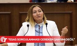 UBP Milletvekili Yasemin Öztürk: İsmimin bazı yayın organlarında geçmesi iyi niyetten yoksunluktur