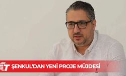 Şenkul: Uğur Mumcu Caddesi’nde yeni bir projeye start verdik