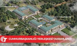 Cumhurbaşkanlığı yerleşkesi inşası tamamlandı: Açılışa Erdoğan da geliyor