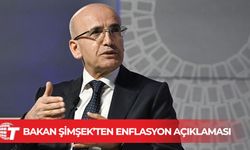 Türkiye Hazine ve Maliye Bakanı Şimşek: Enflasyondaki düşüş sürecek