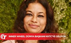 Inner Wheel Dünya Başkanı Mamta Gupta yarın KKTC’ye geliyor