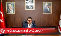Berova: Şampiyon Meleklerimizin acısı ilk günkü gibi yüreklerimizi dağlıyor