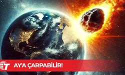 "Şehir yok edici" asteroit 2024 YR4, bilim insanlarına göre Ay'a çarpabilir