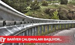 Gönyeli Alayköy Belediyesi, Lefkoşa-Güzelyurt ana yolunda bariyer çalışmalarına başlıyor