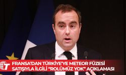 Fransa'dan Türkiye'ye Meteor füzesi satışıyla ilgili "rolümüz yok" açıklaması