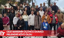 HASDER'in Kıbrıs’ın yerel zanaatkarlarını keşfetme gezi serisinin üçüncü durağı Pelendri köyü oldu