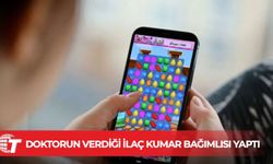 Doktorun verdiği ilaç kumar bağımlısı yaptı