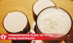 Yunanistan, alkol ve tütün satışında denetimleri artıracak