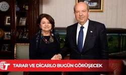 Cumhurbaşkanı Tatar, DiCarlo’yu kabul edecek