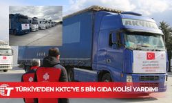 Türkiye Vakıflar Genel Müdürlüğü ramazan ayı dolayısıyla KKTC'ye 5 bin kuru gıda kolisi gönderecek