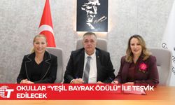 “Yeşil Okullar ve Doğanın Genç Savunucuları Projesi”ne Gaziantep Ticaret Borsası da katıldı