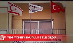 Kıbrıs Türk Hemşireler ve Ebeler Sendikası Olağan Genel Kurulu gerçekleştirildi