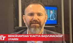 Bengihan: Ercan'daki güvenlik eksiklikleri giderilmezse Uluslararası Sivil Havacılık Örgütü'ne başvuracağız