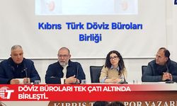 Kıbrıs Türk Döviz Büroları Birliği kuruldu