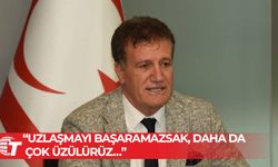Arıklı:  Çarşamba günü bu işi dostça, kardeşçe çözelim