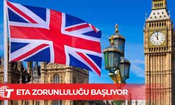 Birleşik Krallık’a seyahat edenler için yeni dönem