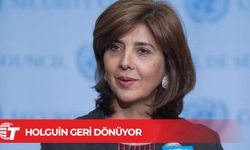 Holguin geri dönüyor