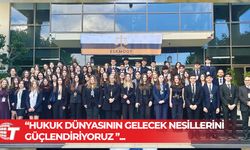 The English School of Kyrenia: Hukuk dünyasının gelecek nesillerini güçlendiriyoruz