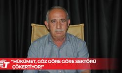 Topaloğlu: Taşımacılık siyasi rant uğruna ölüme terk edildi