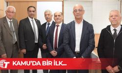 Kamuda bir ilk: İhtiyat Sandığı Dairesi’nde dijital arşive geçildi