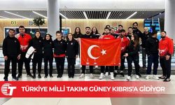 Türkiye Atletizm Milli Takımı, Güney Kıbrıs’ta Mücadele Edecek