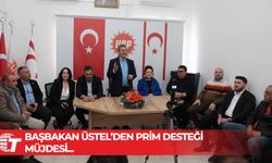 KKTC vatandaşı istihdam edecek şirketlere yüzde seksen prim desteği müjdesi