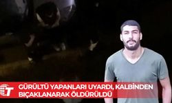 İstanbul'da korkunç olay!