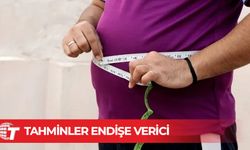2050’ye kadar dünya nüfusunun yarısından fazlası obez olabilir