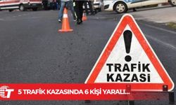 5 sürücüden 3’ünün alkollü olduğu açıklandı