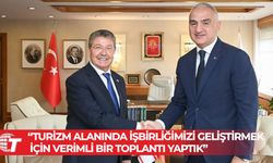 Ersoy’dan Üstel ile görüşmesine ilişkin açıklama