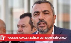 Ahmet Serdaroğlu'ndan 1 Mayıs mesajı
