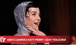 ABD'li şarkıcı Katy Perry tamamı kadınlardan oluşan mürettebatla uzaya gidiyor