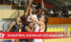 Takı Takı Kadınlar Basketbol Ligi’nde sezon başlıyor