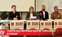 1 Mayıs ara bölgedeki iki toplumlu etkinlikle kutlanacak