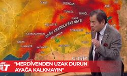 Japon deprem uzmanı Moriwaki'den Marmara uyarısı
