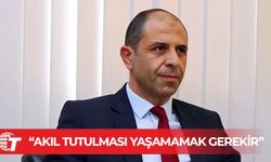 Özersay'dan TEKNOFEST açıklaması: Akıl tutulması yaşamamak gerekir