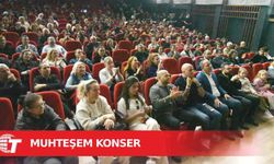 LBO eşliğinde Çocuk ve Gençlik Korosu’ndan muhteşem konser