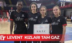 Levent’ten başarılı serüven