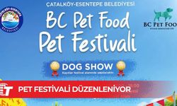 Çatalköy-Esentepe Belediyesi pet festivali düzenliyor