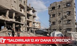 İsrailli Bakan’dan Gazze açıklaması