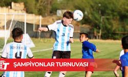 “Şampiyonlar Turnuvası” coşku ile yapıldı