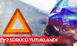 Bir günde 4 kaza... 3 Yaralı, 2 tutuklu!