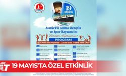 Girne Belediyesi’nden 19 Mayıs Atatürk’ü Anma, Gençlik ve Spor Bayramı’na özel etkinlik