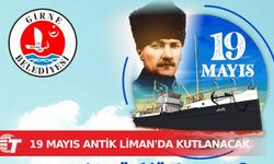 19 Mayıs Girne Antik Liman’da etkinliklerle kutlanacak
