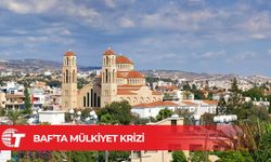 Baf-Timi’de Kıbrıslı Türk’ün arazisi üzerine inşa edilen evler için dava açıldı