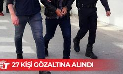 Ankara'da IŞİD operasyonu