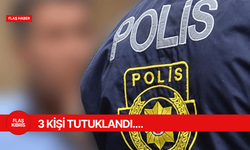 iş kazasıyla ilgili 3 kişi tutuklandı