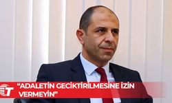 Özersay’dan Meclis’e Dokunulmazlık Çağrısı