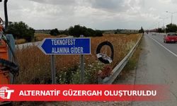 TEKNOFEST 2025 KKTC için alternatif güzergah oluşturuldu