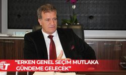 Arıklı: Limanları özelleştirmek için ortaklarımı gaza getirmeye çalışıyorum